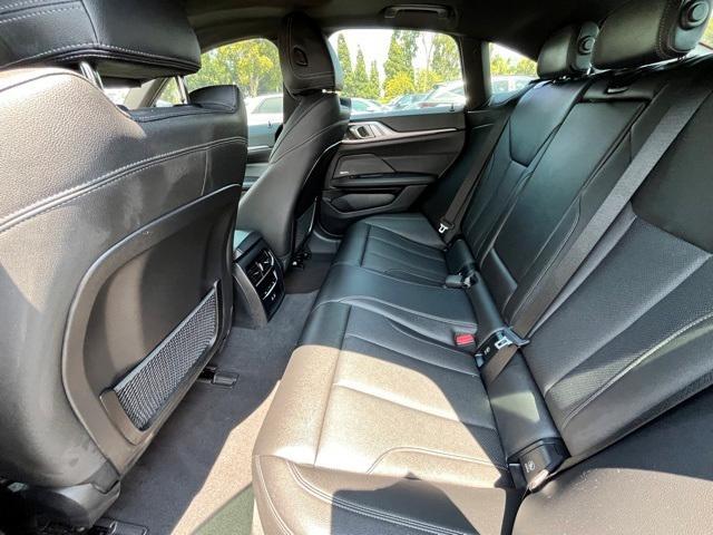 used 2024 BMW i4 Gran Coupe car, priced at $34,500