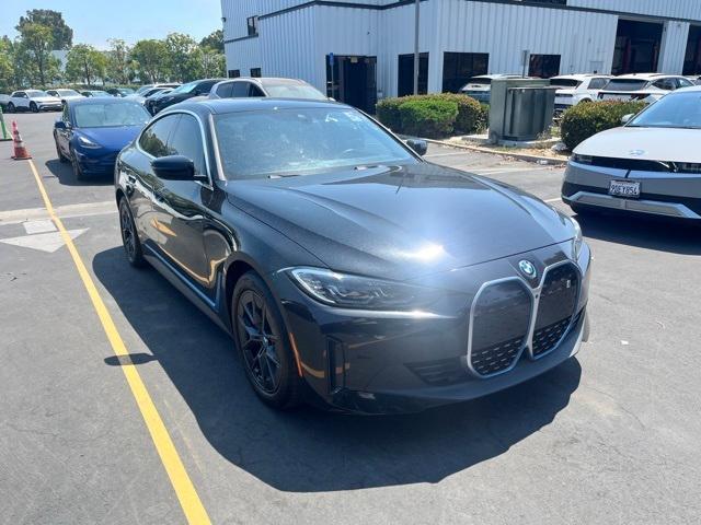 used 2024 BMW i4 Gran Coupe car, priced at $34,500