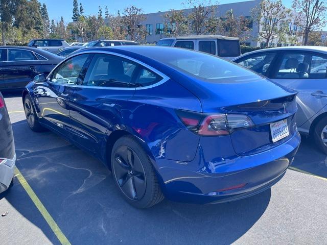 used 2020 Tesla Model 3 car, priced at $27,000