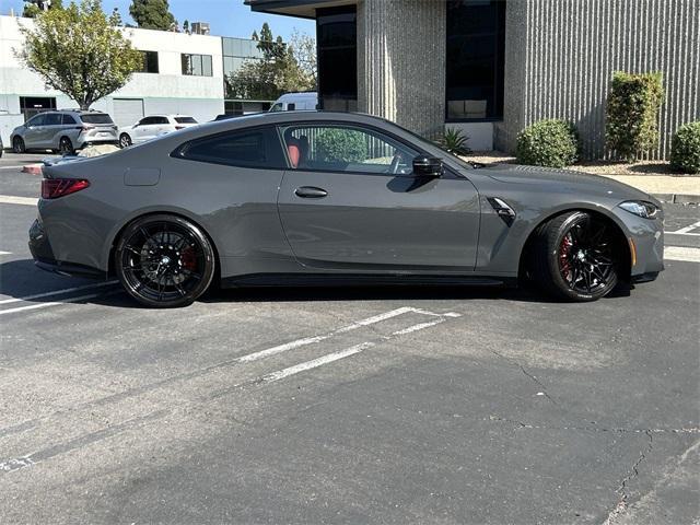 used 2025 BMW M4 car, priced at $83,000