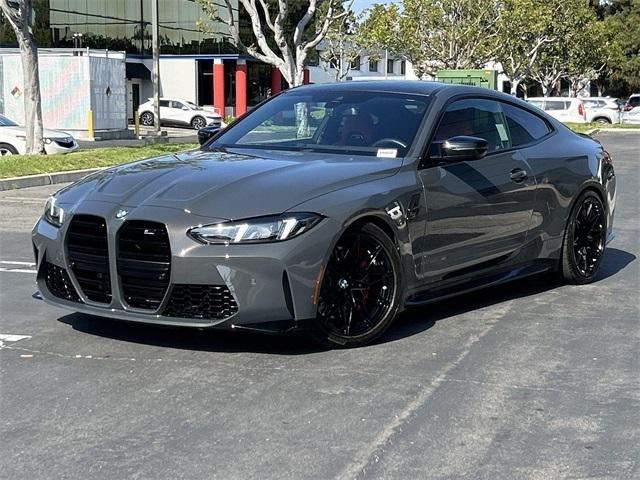 used 2025 BMW M4 car, priced at $83,000