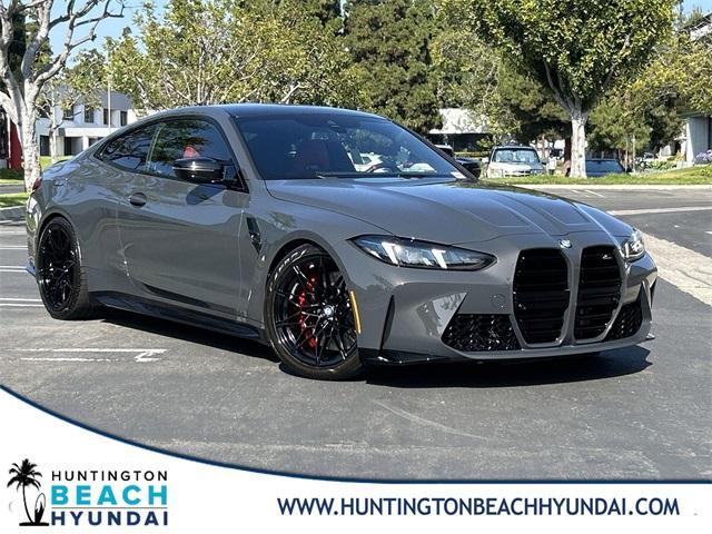 used 2025 BMW M4 car, priced at $83,000
