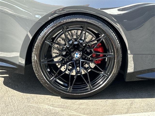 used 2025 BMW M4 car, priced at $83,000