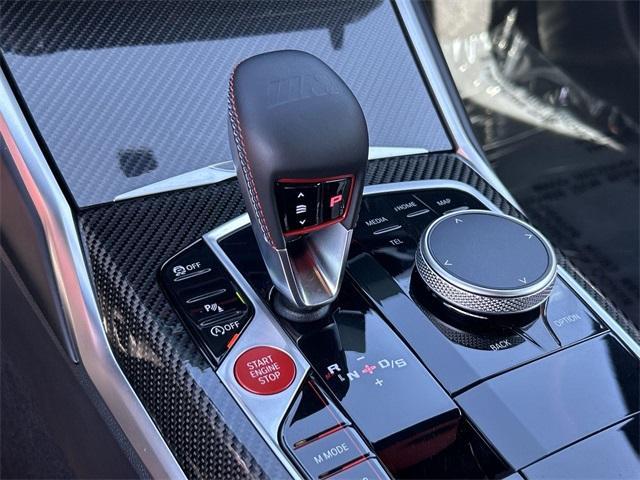 used 2025 BMW M4 car, priced at $83,000