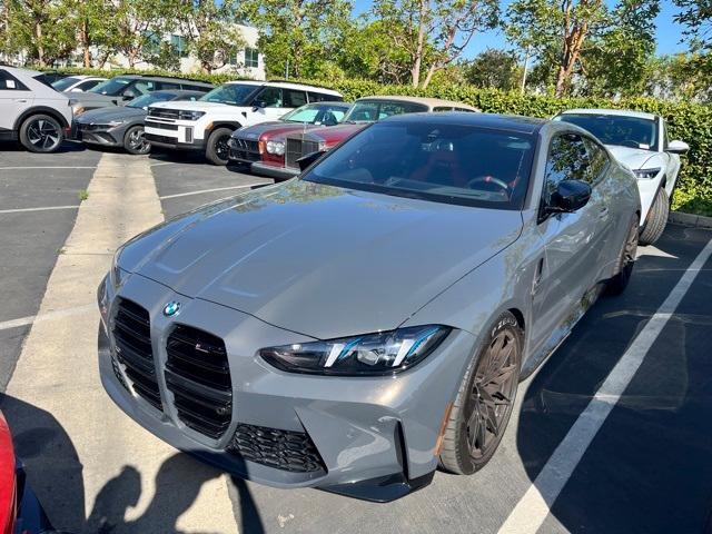 used 2025 BMW M4 car, priced at $92,343