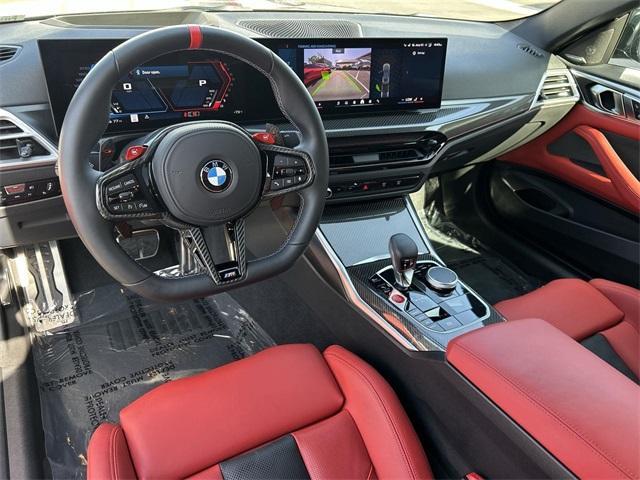 used 2025 BMW M4 car, priced at $83,000
