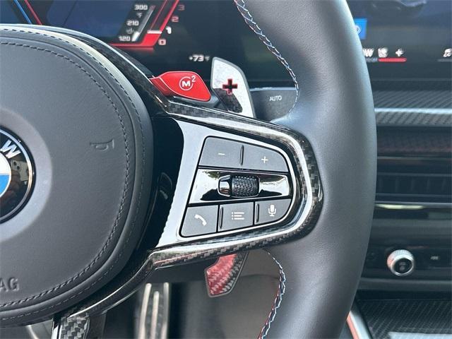 used 2025 BMW M4 car, priced at $83,000