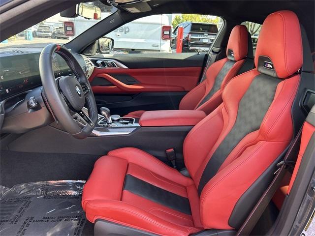 used 2025 BMW M4 car, priced at $83,000