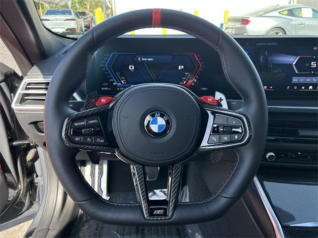 used 2025 BMW M4 car, priced at $83,000