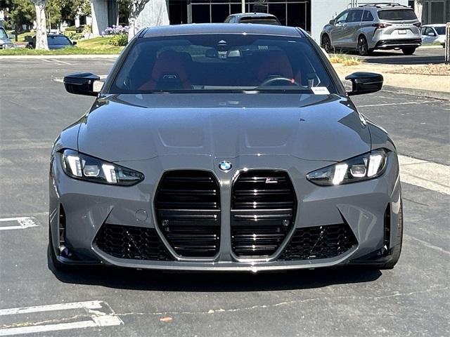 used 2025 BMW M4 car, priced at $83,000