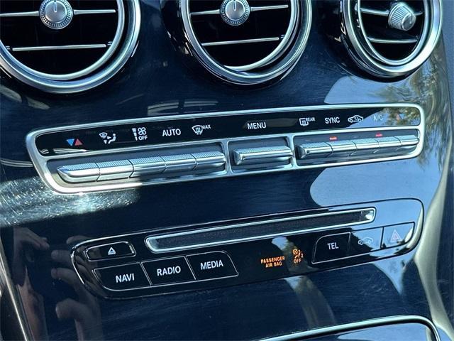 used 2018 Mercedes-Benz C-Class car, priced at $18,992