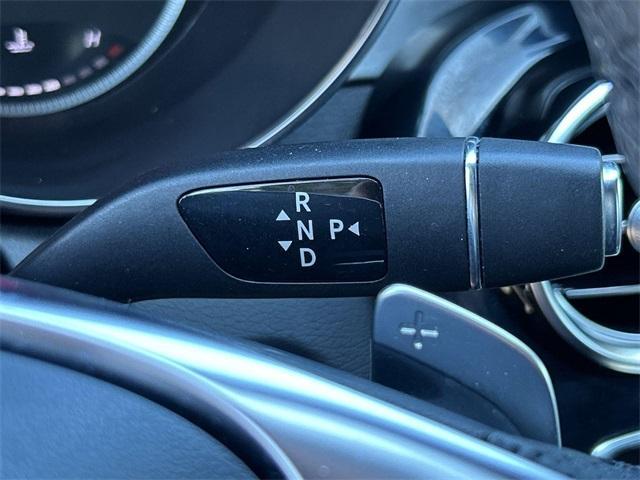 used 2018 Mercedes-Benz C-Class car, priced at $18,992