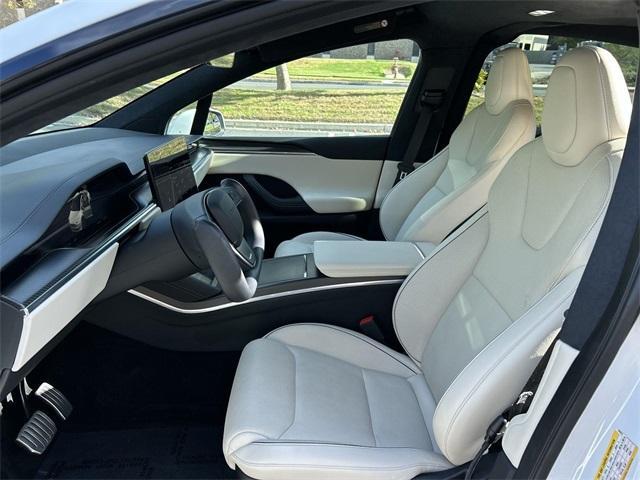 used 2022 Tesla Model X car, priced at $53,968