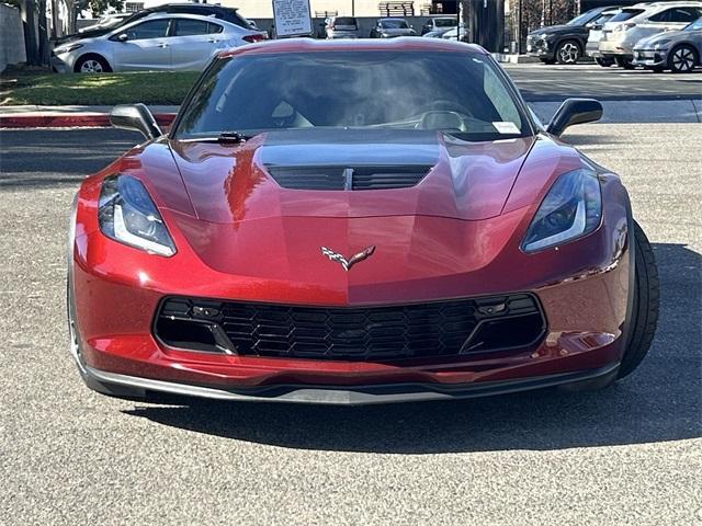 used 2016 Chevrolet Corvette car, priced at $67,999