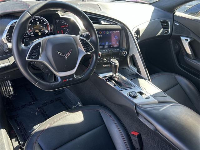 used 2016 Chevrolet Corvette car, priced at $67,999