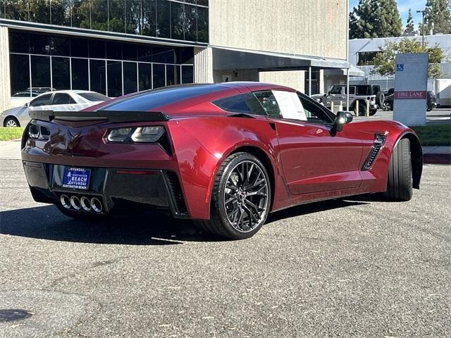 used 2016 Chevrolet Corvette car, priced at $67,999