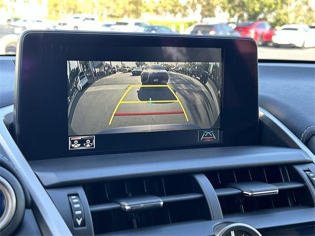 used 2019 Lexus NX 300h car, priced at $28,992