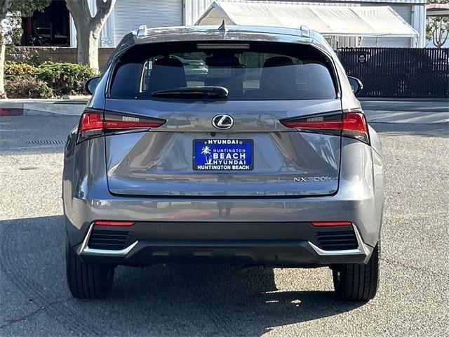 used 2019 Lexus NX 300h car, priced at $28,992