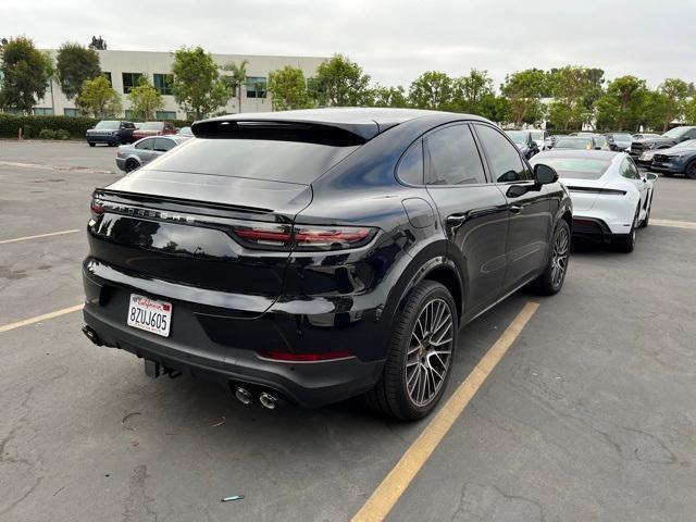 used 2021 Porsche Cayenne car, priced at $49,988