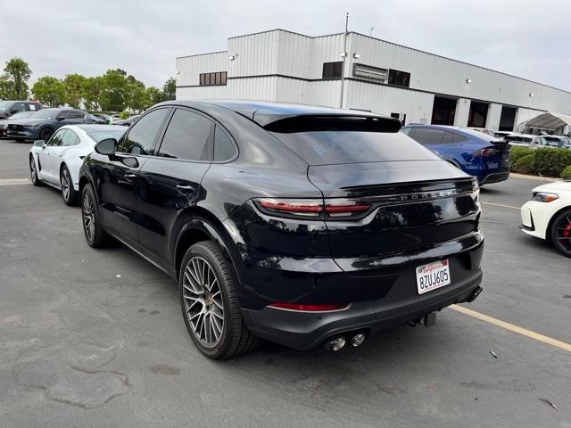 used 2021 Porsche Cayenne car, priced at $49,988