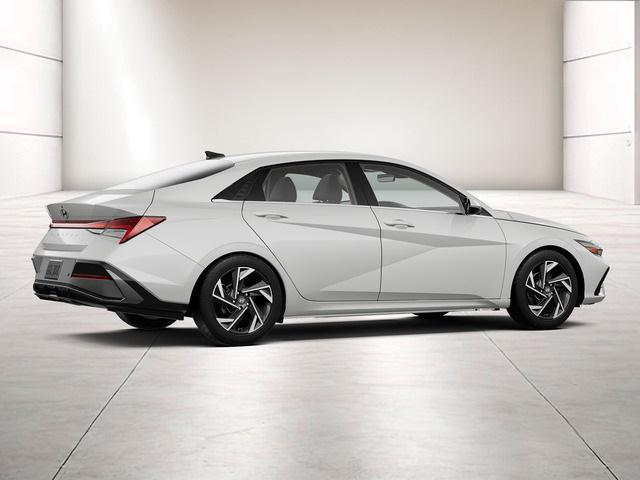 new 2024 Hyundai Elantra HEV car, priced at $31,405