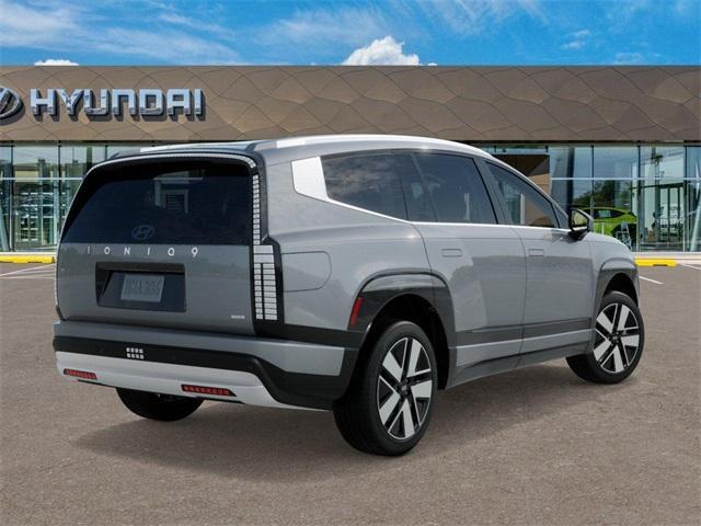 new 2026 Hyundai IONIQ 9 car