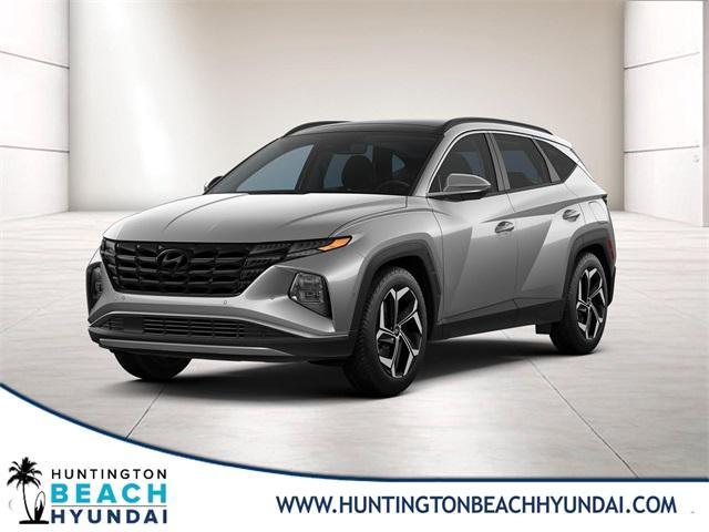 new 2024 Hyundai Tucson Plug-In Hybrid car, priced at $46,460