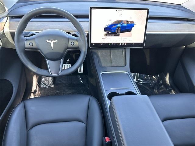 used 2023 Tesla Model Y car, priced at $31,500