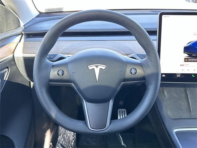 used 2023 Tesla Model Y car, priced at $31,500