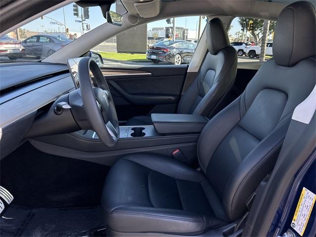 used 2023 Tesla Model Y car, priced at $32,993