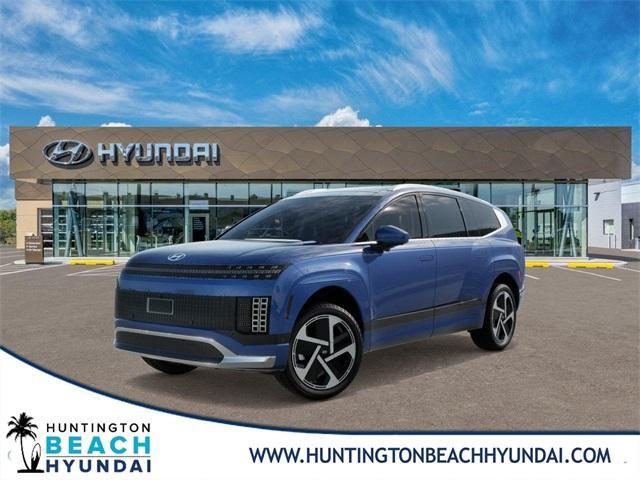 new 2026 Hyundai IONIQ 9 car, priced at $69,730