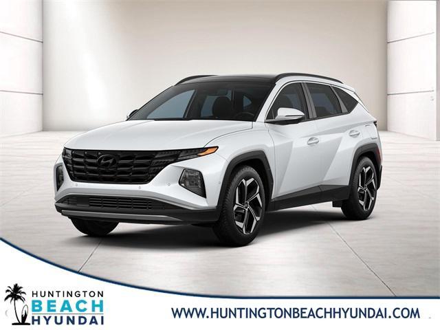 new 2024 Hyundai Tucson Plug-In Hybrid car, priced at $47,127