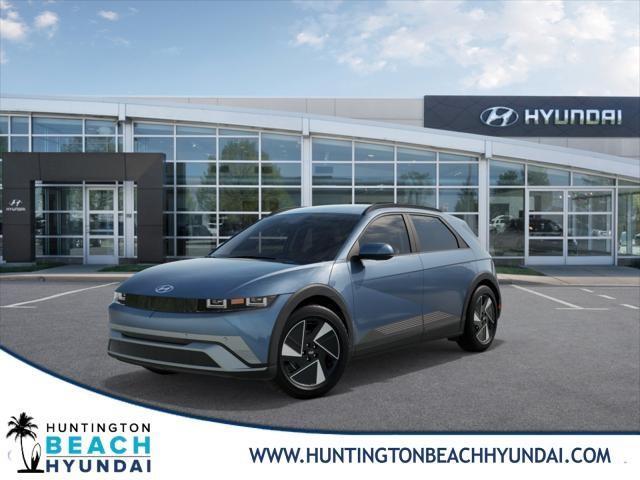 new 2025 Hyundai IONIQ 5 car, priced at $51,455