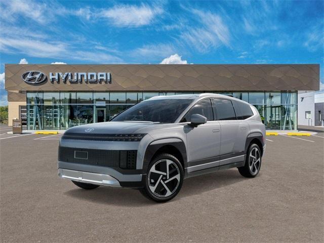 new 2026 Hyundai IONIQ 9 car