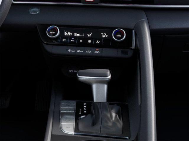 new 2025 Hyundai ELANTRA HEV car, priced at $26,490