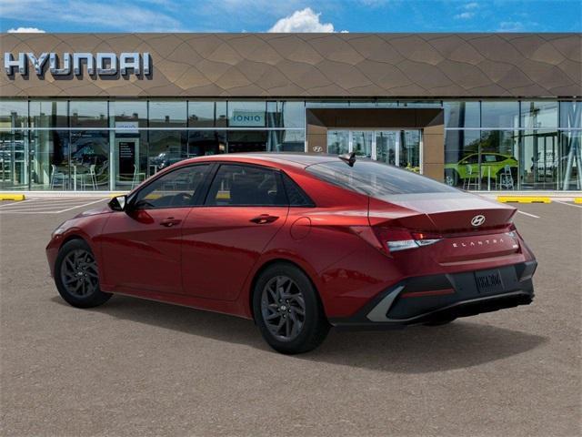 new 2025 Hyundai ELANTRA HEV car, priced at $26,490