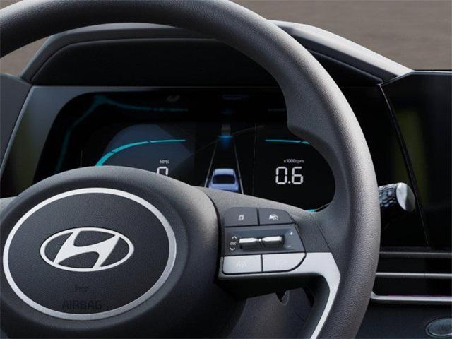 new 2025 Hyundai ELANTRA HEV car, priced at $26,490