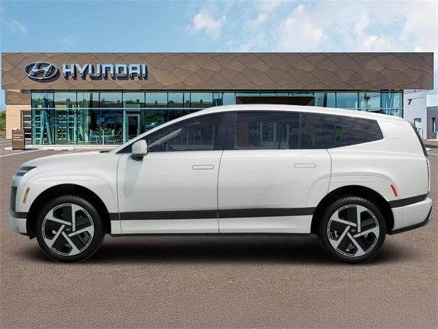new 2026 Hyundai IONIQ 9 car