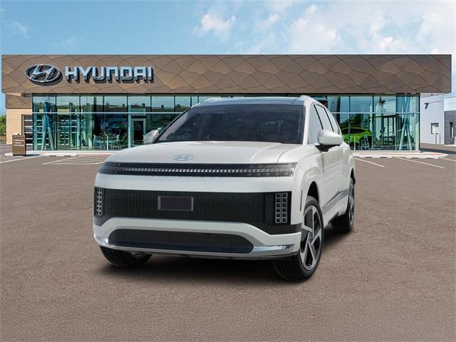 new 2026 Hyundai IONIQ 9 car