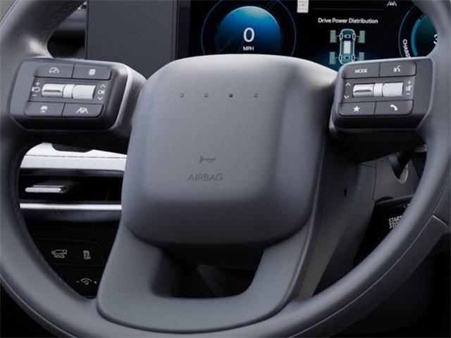 new 2026 Hyundai IONIQ 9 car