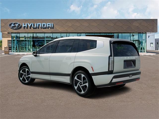 new 2026 Hyundai IONIQ 9 car