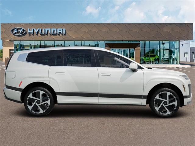 new 2026 Hyundai IONIQ 9 car