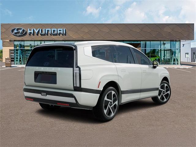 new 2026 Hyundai IONIQ 9 car