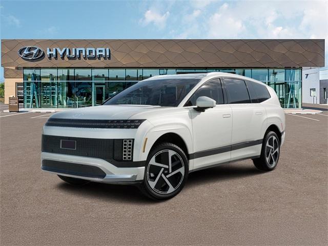 new 2026 Hyundai IONIQ 9 car