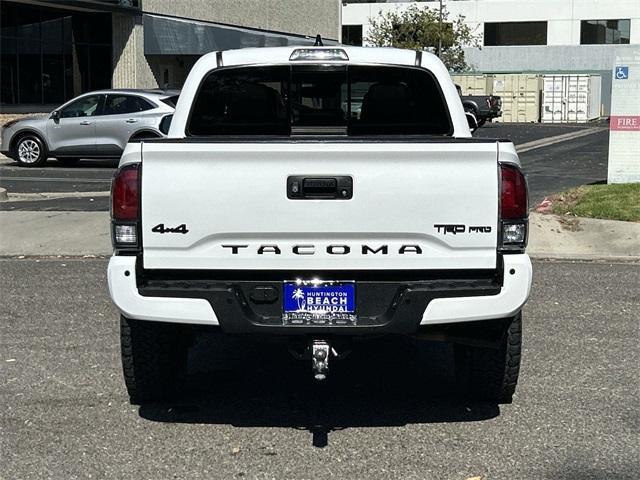 used 2021 Toyota Tacoma car, priced at $42,987