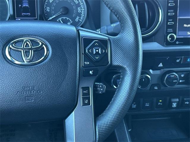 used 2021 Toyota Tacoma car, priced at $42,987