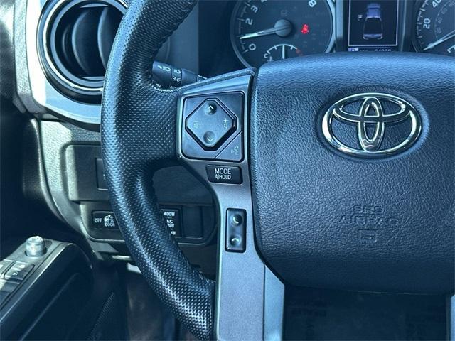 used 2021 Toyota Tacoma car, priced at $42,987