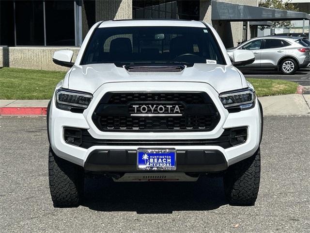 used 2021 Toyota Tacoma car, priced at $42,987