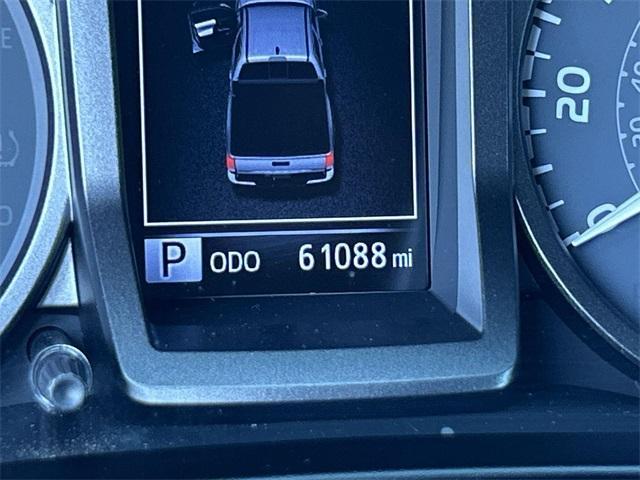 used 2021 Toyota Tacoma car, priced at $42,987