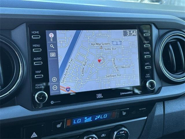 used 2021 Toyota Tacoma car, priced at $42,987
